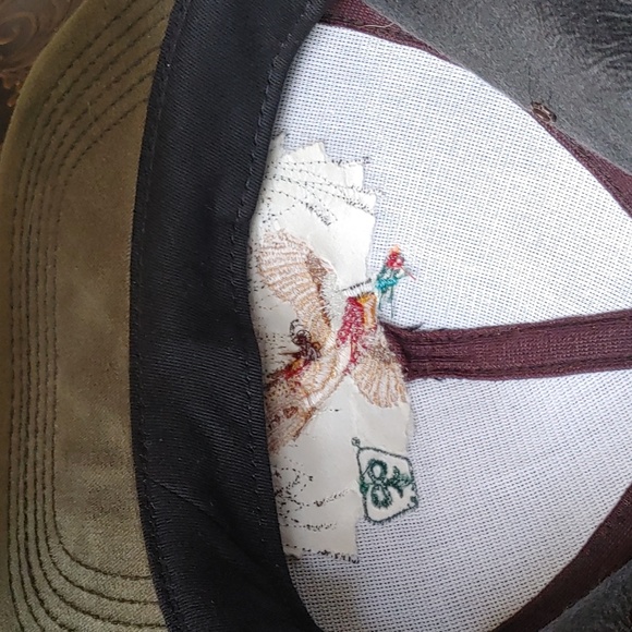 3/$30 Pheasant Hat - Picture 4 of 4